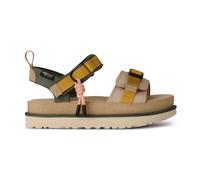 UGG, ,Shoes ,Donna ,Multicolore ,36 EU Goldenstar Wildwood Plateau Sandal