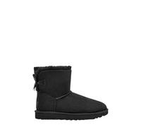 UGG, ,Shoes ,Donna ,Nero ,36 EU Mini Bailey Bow II