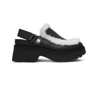 UGG, ,Shoes ,Donna ,Nero ,39 EU Esmee Leather Clog