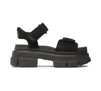 UGG, ,Shoes ,Donna ,Nero ,40 EU Ashton Ankle Sandali