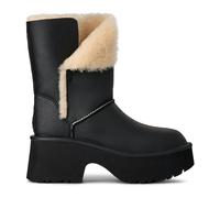 UGG, ,Shoes ,Donna ,Nero ,41 EU W New Heights Cuff L