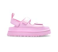 UGG, ,Shoes ,Donna ,Rosa ,38 EU Sandali con zeppa Goldenglow