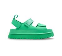 UGG, ,Shoes ,Donna ,Verde ,37 EU Goldenglow Platform Sandali