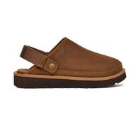 UGG, ,Shoes ,Uomo ,Marrone ,42 EU Goldencoast Clog II Nubuck