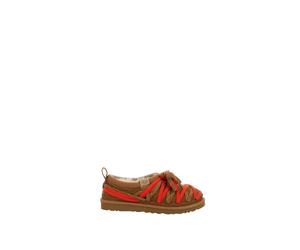 UGG, ,Shoes ,Uomo ,Marrone ,42 EU Tasman Lace Slipper