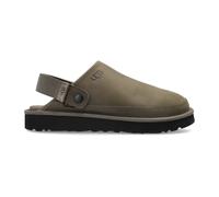 UGG, ,Shoes ,Uomo ,Verde ,46 EU Goldencoast Clog II Nubuck