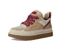 UGG Sneaker Lowmel Uomo, Driftwood/Biking Red, 42 EU