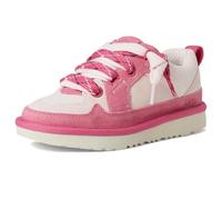 UGG Sneaker unisex K Lo Lowmel, Fioritura rosa/multicolore, 1 Little Kid
