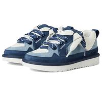 UGG Sneaker unisex K Lo Lowmel, Oceano profondo/Balena, 2 Little Kid