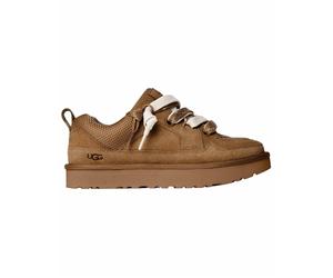 Ugg - Sneakers con zeppa da donna - W Lo Lowmel Chestnut per Donne - Taglia 6 US - Marrone