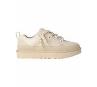 Ugg - Sneakers con zeppa da donna - W Lo Lowmel Jasmine per Donne - Taglia 10 US - Beige