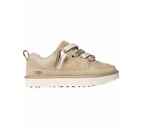 Ugg - Sneakers con zeppa da uomo - M Lo Lowmel Mustard Seed per Uomo - Taglia 8 US - Beige