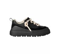 Ugg - Sneakers in cuoio - M Heritage Utility Sneaker Black / Black per Uomo in Poliestere Riciclato - Taglia 41 - Nero
