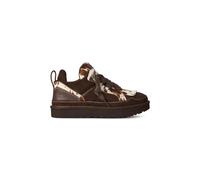 UGG WMNS LOWMEL WESTERN women Lowtop brown in taglia:38