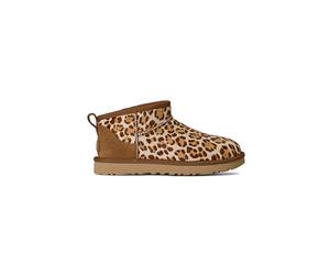 UGG Snowboots CLASSIC ULTRA MINI PLAINS marrone | 36