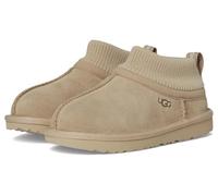 UGG Stivale alla moda unisex K Classic con polsino ultra elasticizzato, Semi di senape, 1 Little Kid