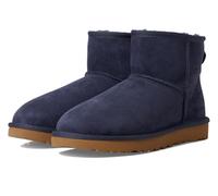 UGG Stivale Classic Mini II Donna, Indaco scuro., 6