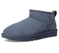 UGG Stivale Classic Ultra Mini Donna, Blu deserto, 43 EU