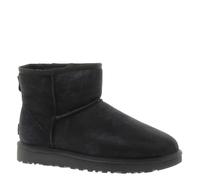 UGG Classic Mini Ii, Stivali Donna, Nero, 38 EU