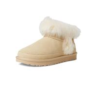 UGG Stivale da donna Classic Ultra Mini Chalet Fashion, Castello di sabbia, 41 EU