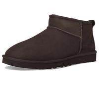 UGG Stivale da uomo Classic Ultra MINI Fashion, Cacao in polvere, 42 EU