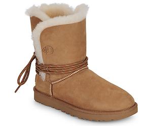 UGG Stivaletti BAILEY TIE in Marrone 36