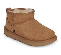 UGG Stivaletti bambini KIDS' CLASSIC ULTRA MINI in Marrone 33 1/2