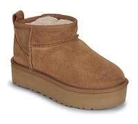 UGG Stivaletti bambini KIDS' CLASSIC ULTRA MINI PLATFORM in Marrone 35