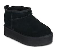 UGG Stivaletti bambini KIDS' CLASSIC ULTRA MINI PLATFORM in Nero 33 1/2