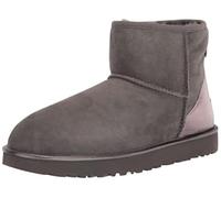 UGG - Stivaletti Classic Mini, da donna, senza chiusura, marrone, 40 EU