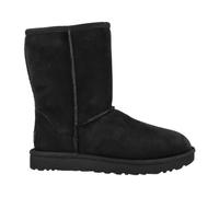 UGG - Stivaletti Classic Shorts II - - Shoes - Donna - Nero - 38 EU