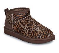 UGG Stivaletti CLASSIC ULTRA MINI CASPIAN in Marrone 42