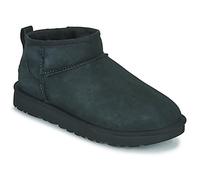 UGG Stivaletti CLASSIC ULTRA MINI in Nero 38
