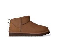 UGG Stivaletti W CLASSIC ULTRA MINI NUBUCK in Marrone 38