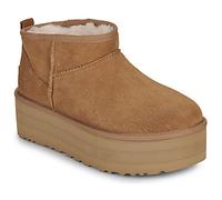 UGG Stivaletti CLASSIC ULTRA MINI PLATFORM in Marrone 40