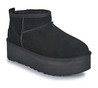 UGG Stivaletti CLASSIC ULTRA MINI PLATFORM in Nero 42