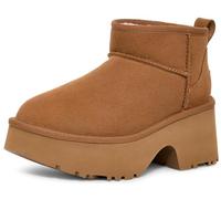 UGG Boots 'Classic Ultra Mini New Heights' caramello, Taglia 41