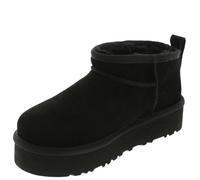 KIDS' CLASSIC ULTRA MINI PLATFORM by UGG 36 Nero