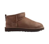 Stivale UGG W CLASSIC ULTRA MINI NUBUCK (CASTAGNO SCURO) donna 36