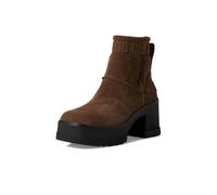 UGG Stivaletti da donna Moxy Chelsea Fashion, Caramello Scuro, 7