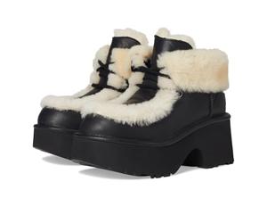 UGG Stivaletti Honour in pelle nera