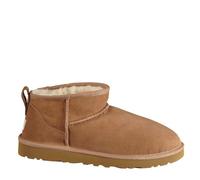 UGG Stivaletti M Classic Ultra Mini in Pelle Marrone