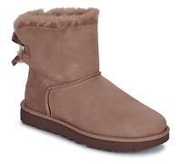 UGG Stivaletti MINI BAILEY BOW II in Marrone 36