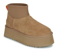 UGG Stivaletti W CLASSIC MINI DIPPER in Marrone 39