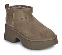 UGG Stivaletti W CLASSIC ULTRA MINI NEW HEIGHTS in Marrone 37