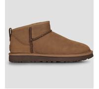 UGG Stivaletti W CLASSIC ULTRA MINI NUBUCK in Marrone 37