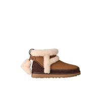 Stivale UGG W CLASSIC MINI HERITAGE (CASTAGNA) donna 39