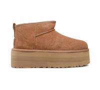 Stivali UGG CLASSIC ULTRA MINI PLATFORM (castagna) donna 41 (10 US)