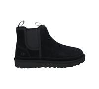 UGG Neumel Chelsea, Stivali classici Uomo, Nero, 45 EU