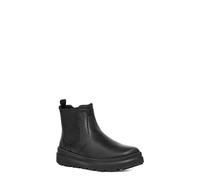 UGG Stivali Chelsea Burleigh Uomo, Pelle nera, 45 EU